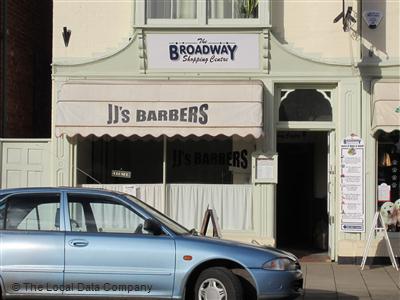 JJ&quot;s Barbers Woodhall Spa
