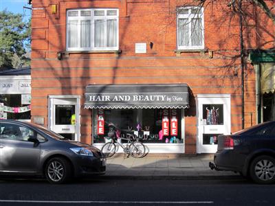 Hair & Beauty By Kate Woodhall Spa