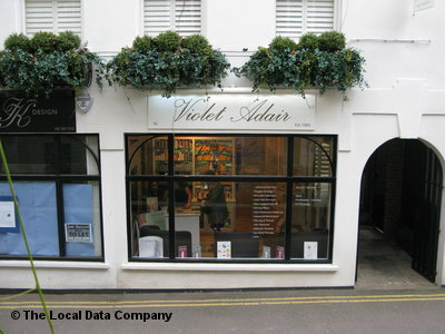 Violet Adair Beauty Salon London