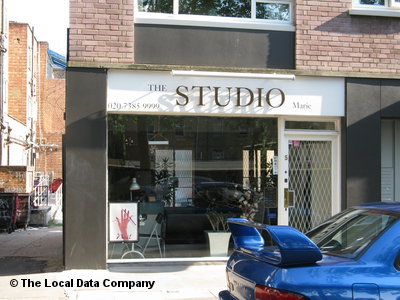 The Studio Marie London