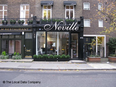 Neville Hairdressers London