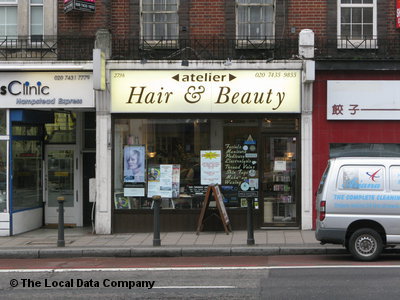 Atelier Hair & Beauty London