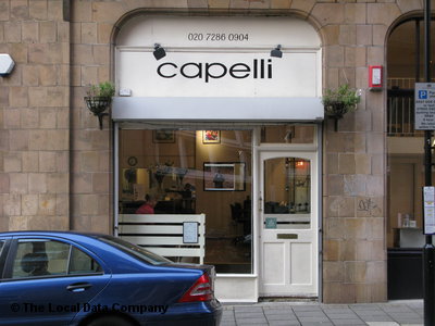 Capelli London
