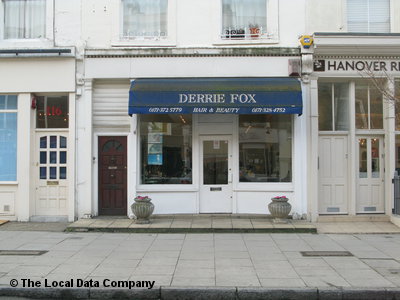 Derrie Fox Hair & Beauty London