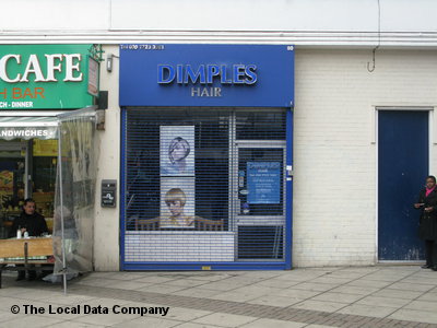 Dimples Hair Design London
