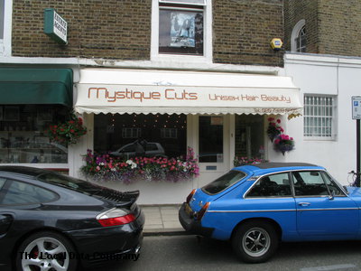 Mystique Cuts London