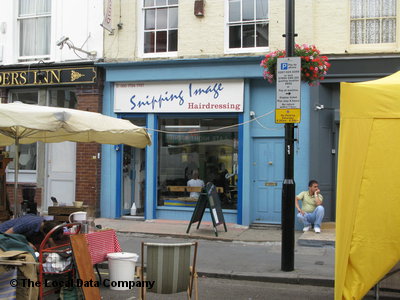 Snipping Image Hairdressing London