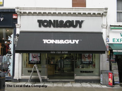 Toni & Guy London