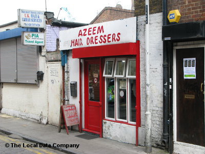 Azeem Hair Dressers London