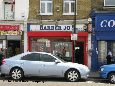 Barber Jo&quot;s London