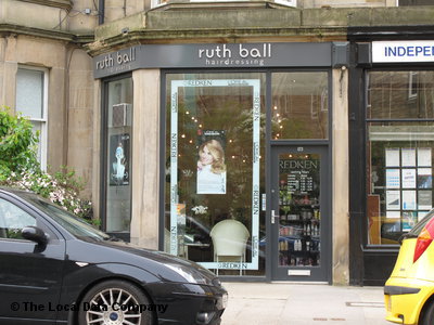 Ruth Ball Hairdressing Edinburgh