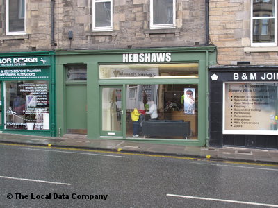 Hershaws Edinburgh