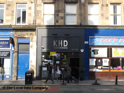Khd Hair Design Edinburgh