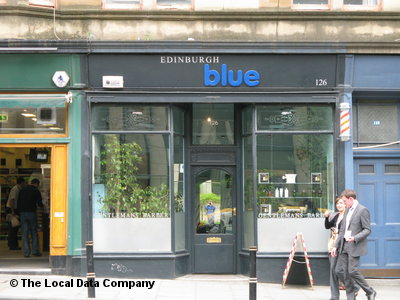 Edinburgh Blue Edinburgh