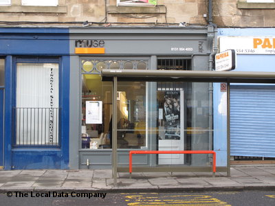 Muse Hairdressing Edinburgh