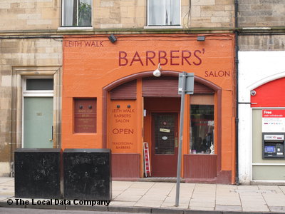 Leith Walk Barber&quot;s Salon Edinburgh