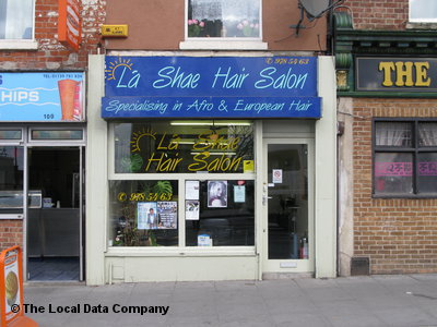 La Shae Hair Salon Nottingham