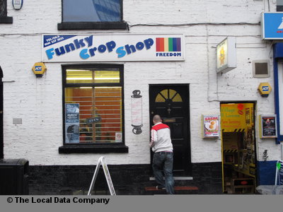 Funky Crop Shop Manchester