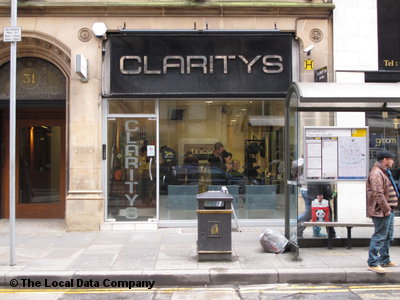 Claritys Manchester