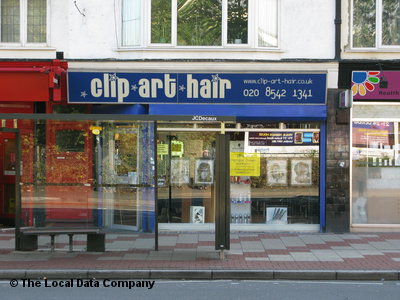 Clip Art Hair London