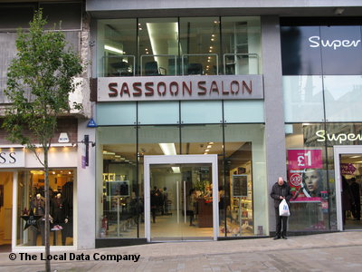 Sassoon Salon Leeds