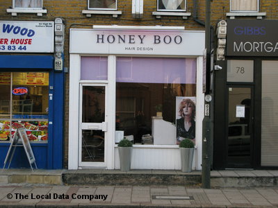 Honey Boo London