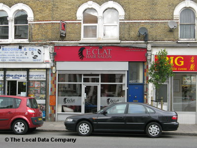 Eclat Hair Salon London