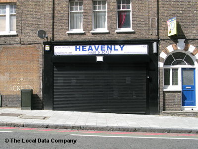 Heavenly Hair & Scalp London