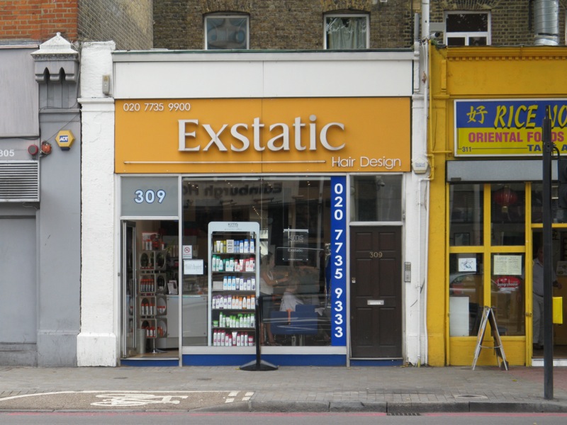Exstatic Hair Design London