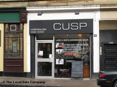 Cusp Hair Salon Glasgow