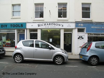 Richardson&quot;s Hair Salon Brighton