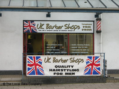 UK Barber Shop Cheltenham