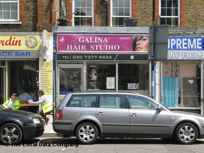 Galina Hair Studio London