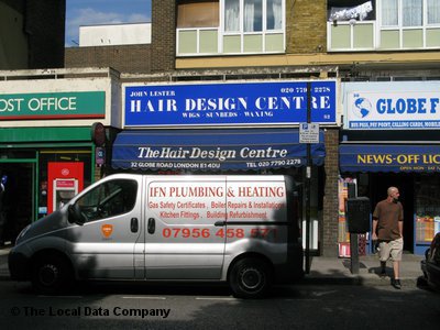 John Lester Hair Design Centre London