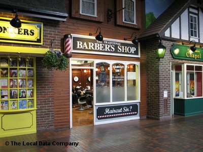The Traditional Barber&quot;s Shop Gateshead