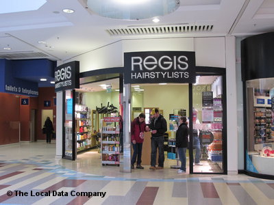 Regis Salon Glasgow