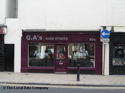 GA&quot;s Hair Studio Brighton