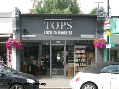 Tops Haircutters London