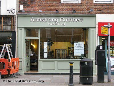Armstrong Cuthbert Hairdressing London