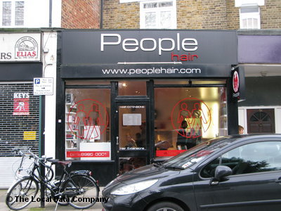 People Hair London