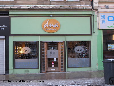 DNA Hairdressing Edinburgh