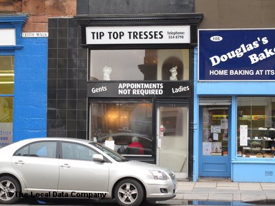 Tip Top Tresses Edinburgh