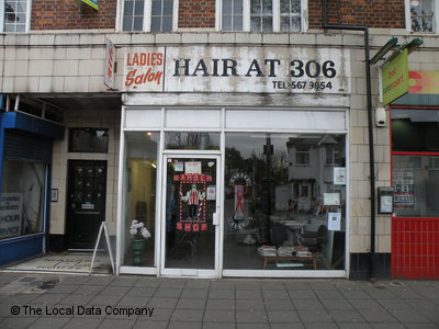 Hair At 306 London