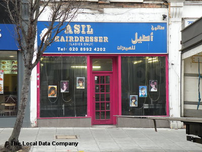 Asil Hairdresser London