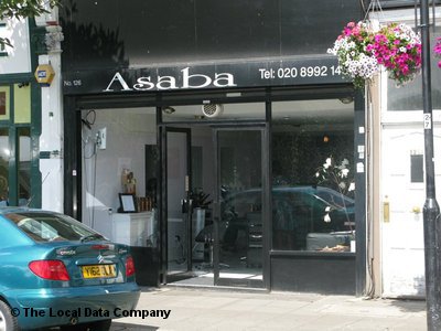 Asaba Hair Salon London