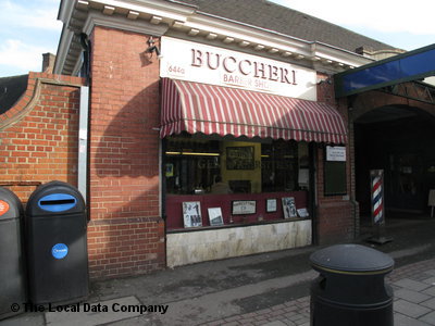Buccheri Barber Shop London