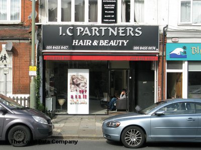 I C Partners Hair London