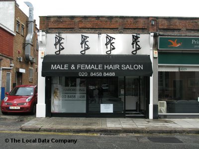 P J&quot;s Hairdressing London