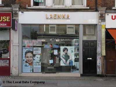 Laenka Hair & Beauty Concepts London