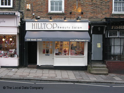 Hilltop Beauty Salon London